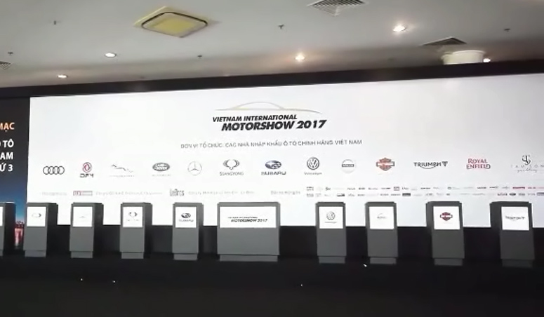 Swd Rheinol机油在越南展会