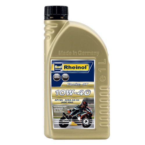 4T SAE 10W-40摩托车机油