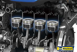 德国SWD润滑油如何助力TGDI及LSPI低速预早燃发动机问题改善?