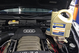 Swd教你防止进入润滑油的四大误区