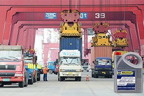 德国机油进口到国内流程