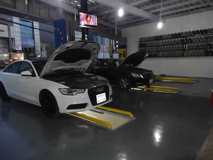 德国机油图片swd客户1