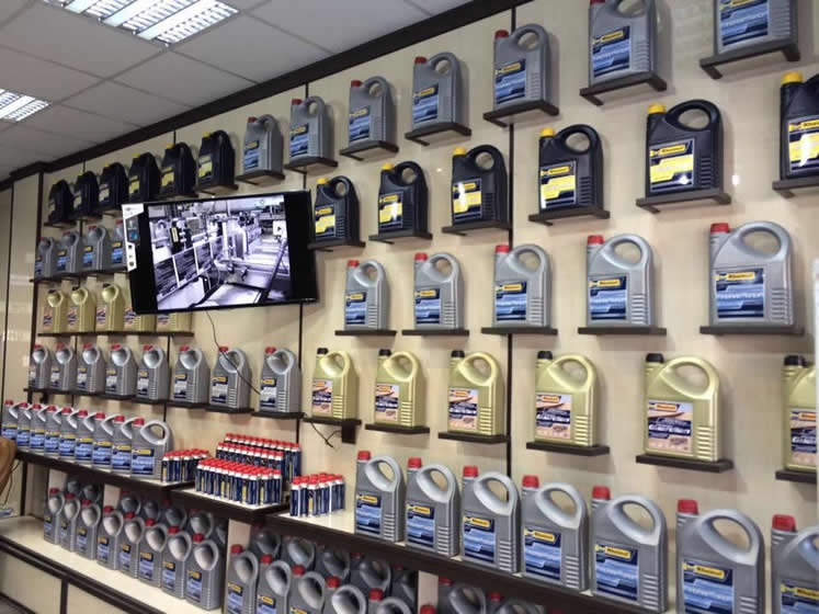 德国原装进口机油