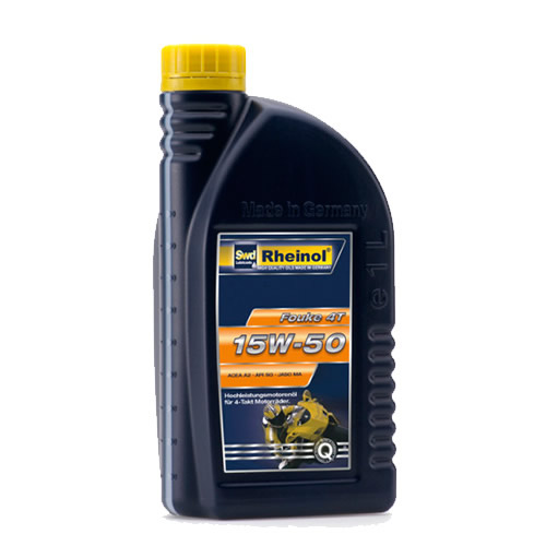 4T SAE 15W-50 摩托车机油