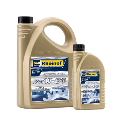 4MX 75W-80汽车齿轮油