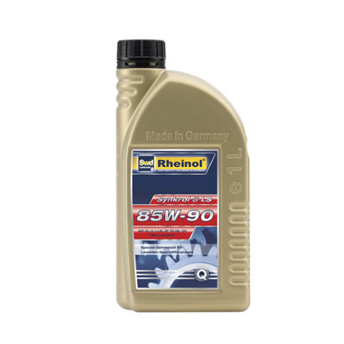 5 LS-SAE 85W-90齿轮油
