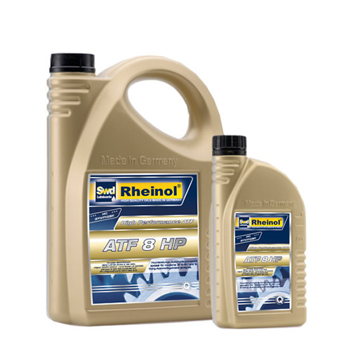 ATF 8 HP变速箱油