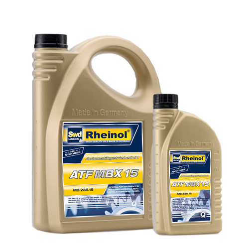 ATF MBX 15变速箱油