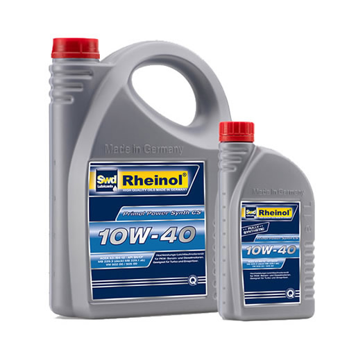 德国Synth CS•SAE 10W-40机油批发