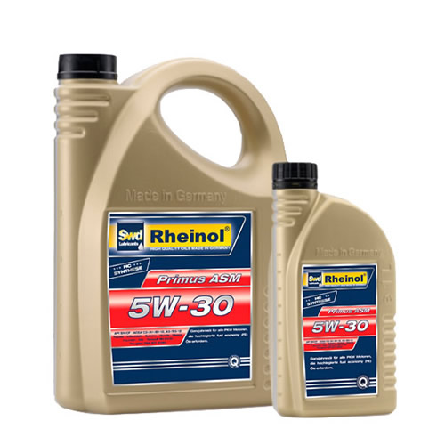 Primus ASM 5W-30进口机油