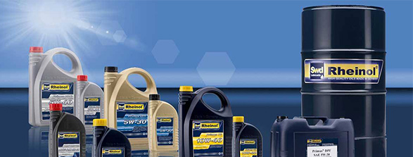  Swd Rheinol机油海报