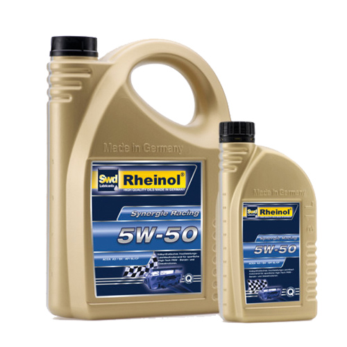 Racing SAE 5W-50德国机油代理