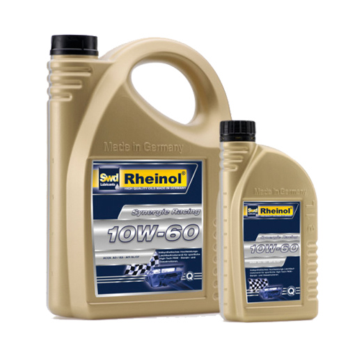 Racing SAE 10W-60德国机油代理