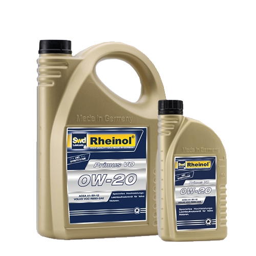Primus VO 0W-20进口机油