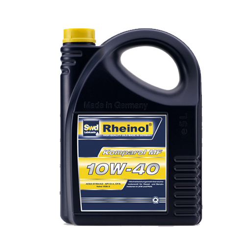 Komparol MF SAE 10W-40机油