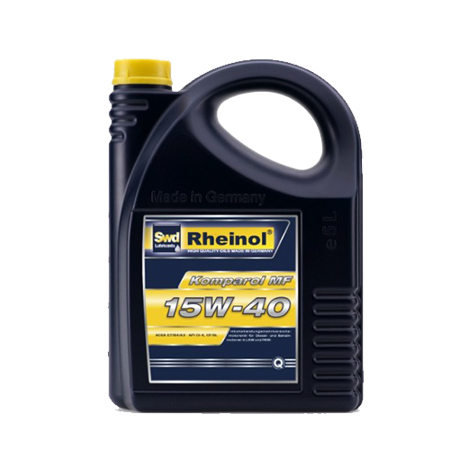 Komparol MF SAE 15W-40机油
