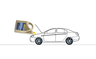 德国进口机油换油视频