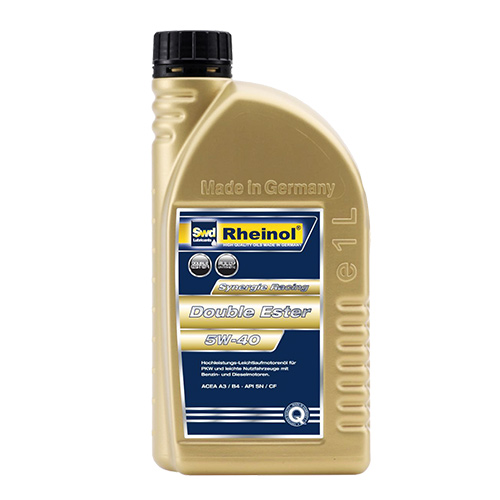 德国唯德双酯类机油 SAE 5W40润滑油品牌
